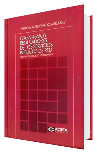 Organismos Reguladores de los Servicios Públicos de Red